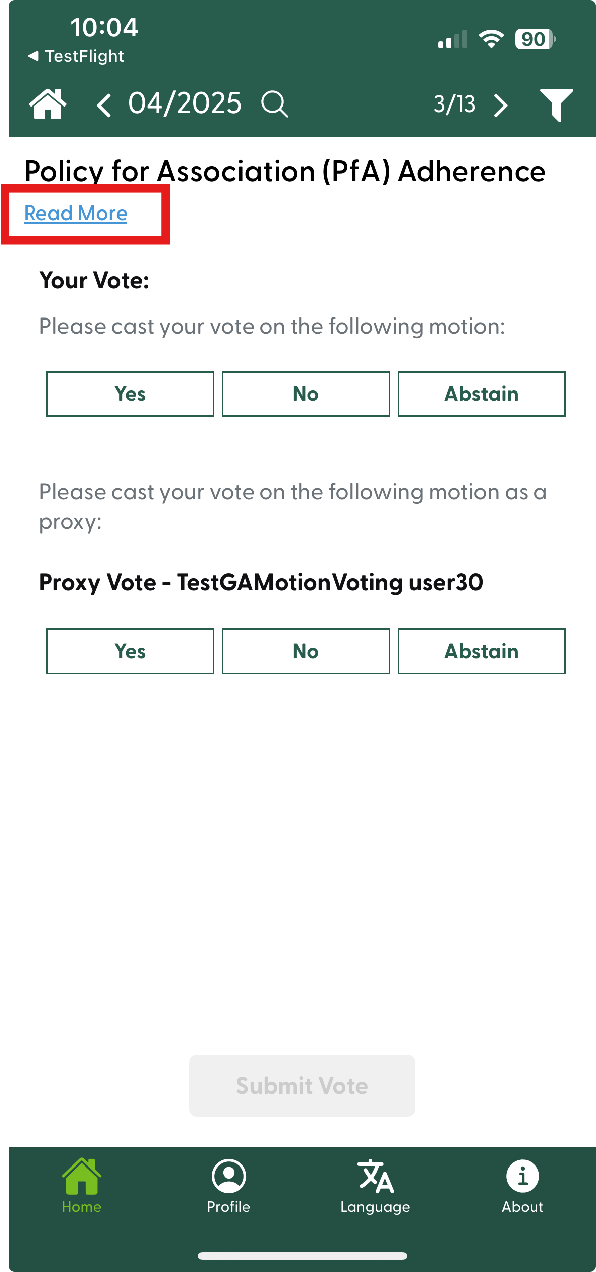 GA