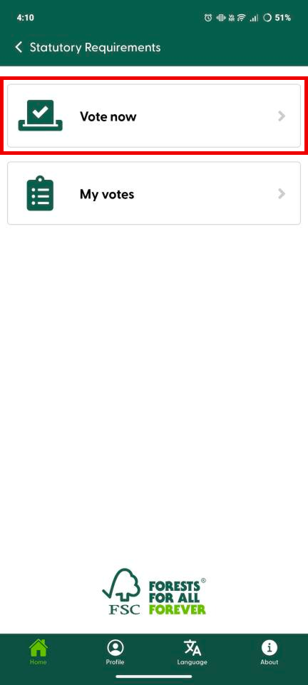 StatutoryVoting