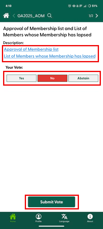 StatutoryVoting
