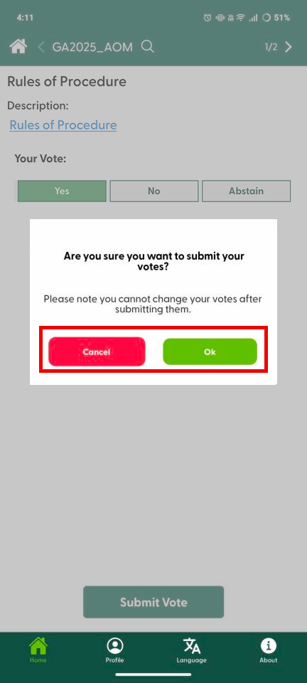 StatutoryVoting