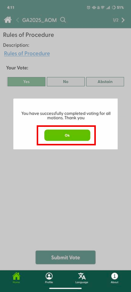 StatutoryVoting