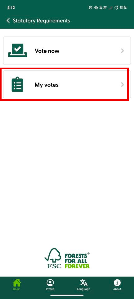 StatutoryVoting