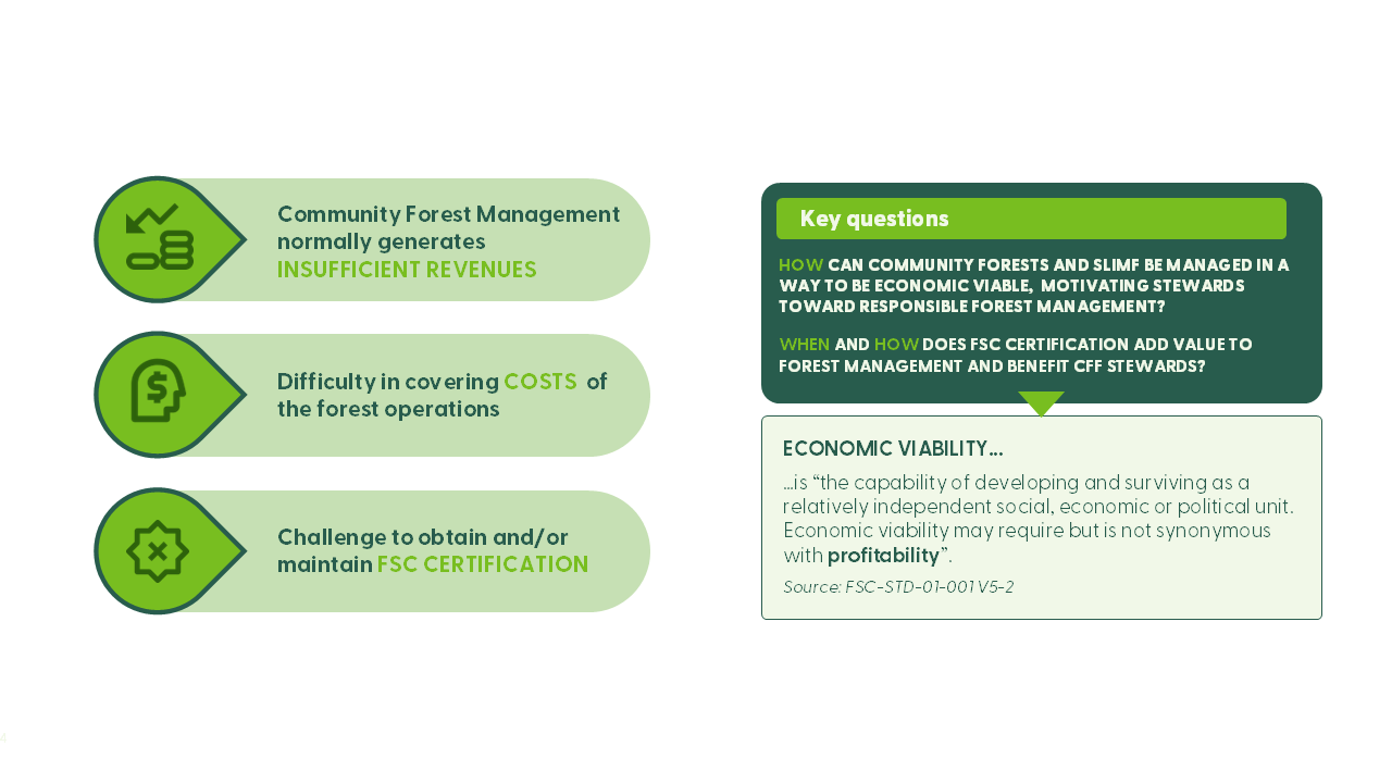 Key challenges EVT tackles
