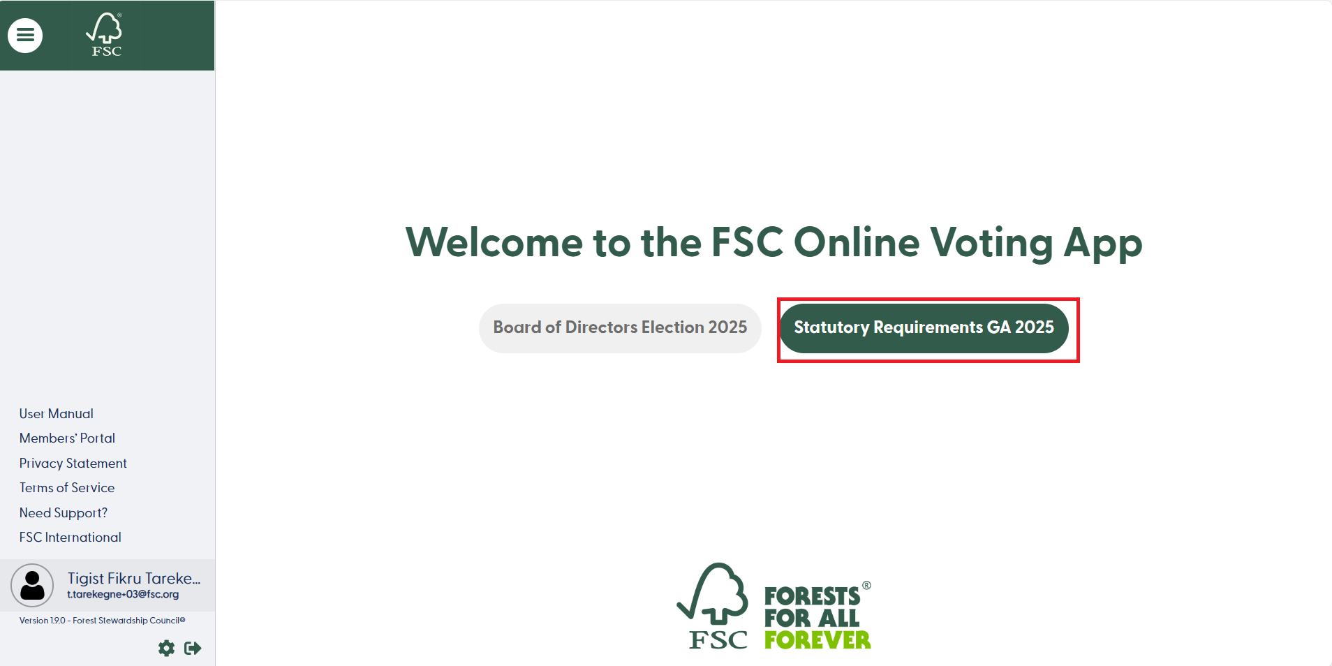 StatutoryVoting