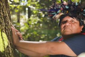Paiter Surui Indigenous people in Brazil