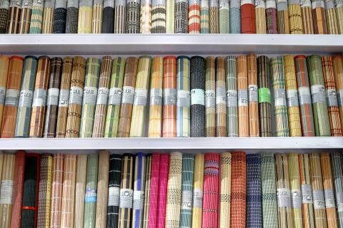 FSC certified bamboo products China