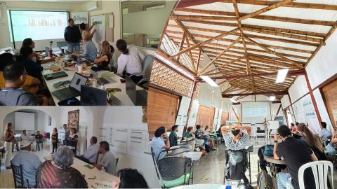 EVT Main Banner workshops