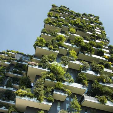 sustainable building