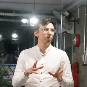 Daniel Bentes