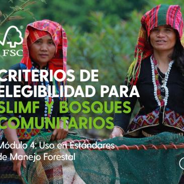 SLIMF & CF etraining